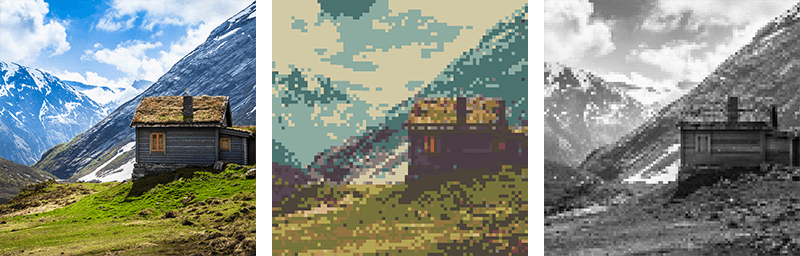Pixsora